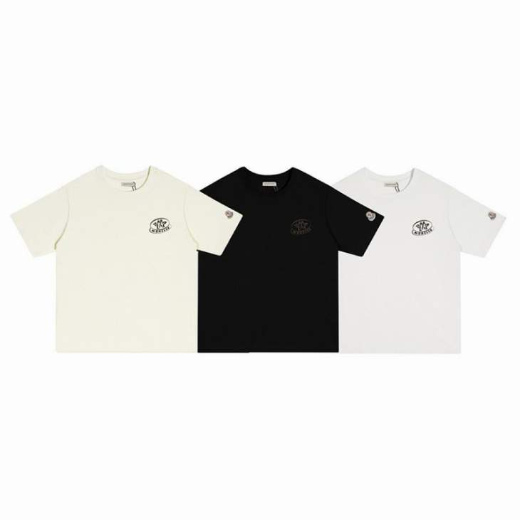 Picture of Moncler T Shirts Short _SKUMonclerM-2XLh8txD2115934